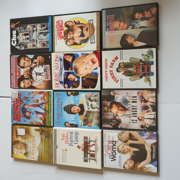 Other - Assorted DVD Movies